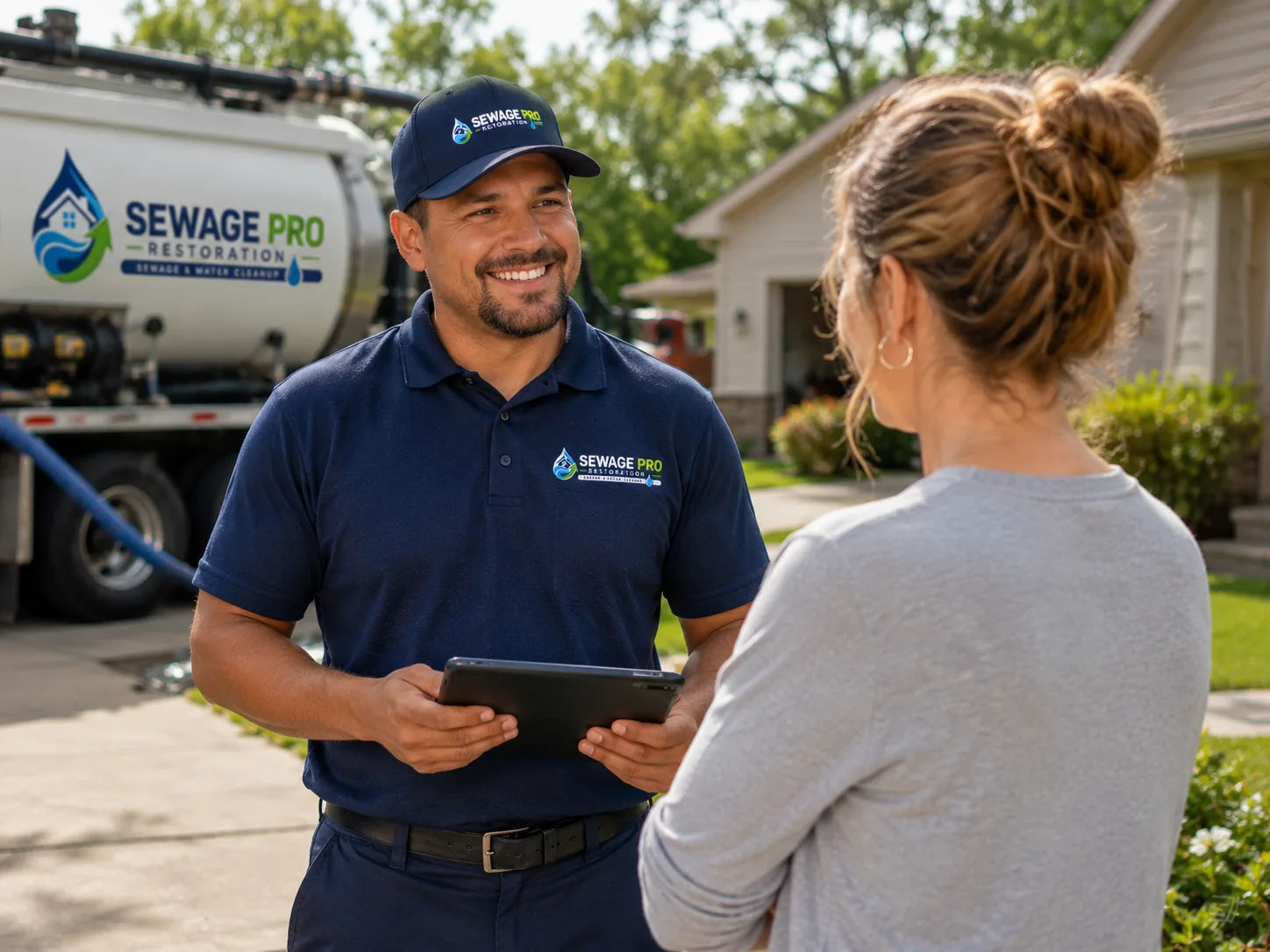 Sewage Cleanup Services Pasadena, MD FAQs